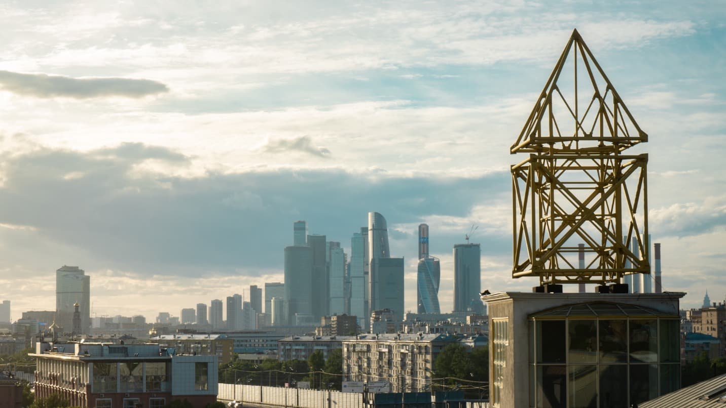 По следам великих: от Большой Дмитровки к Никитским воротам