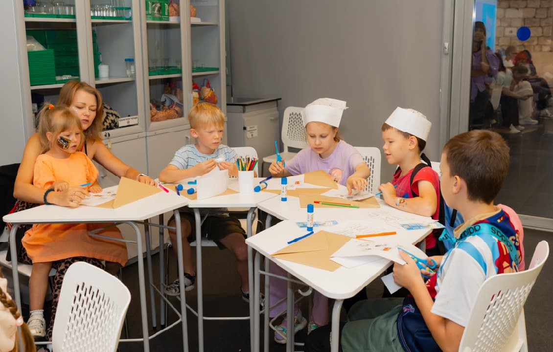 Мастер-класс «Собираем семейный бюджет»