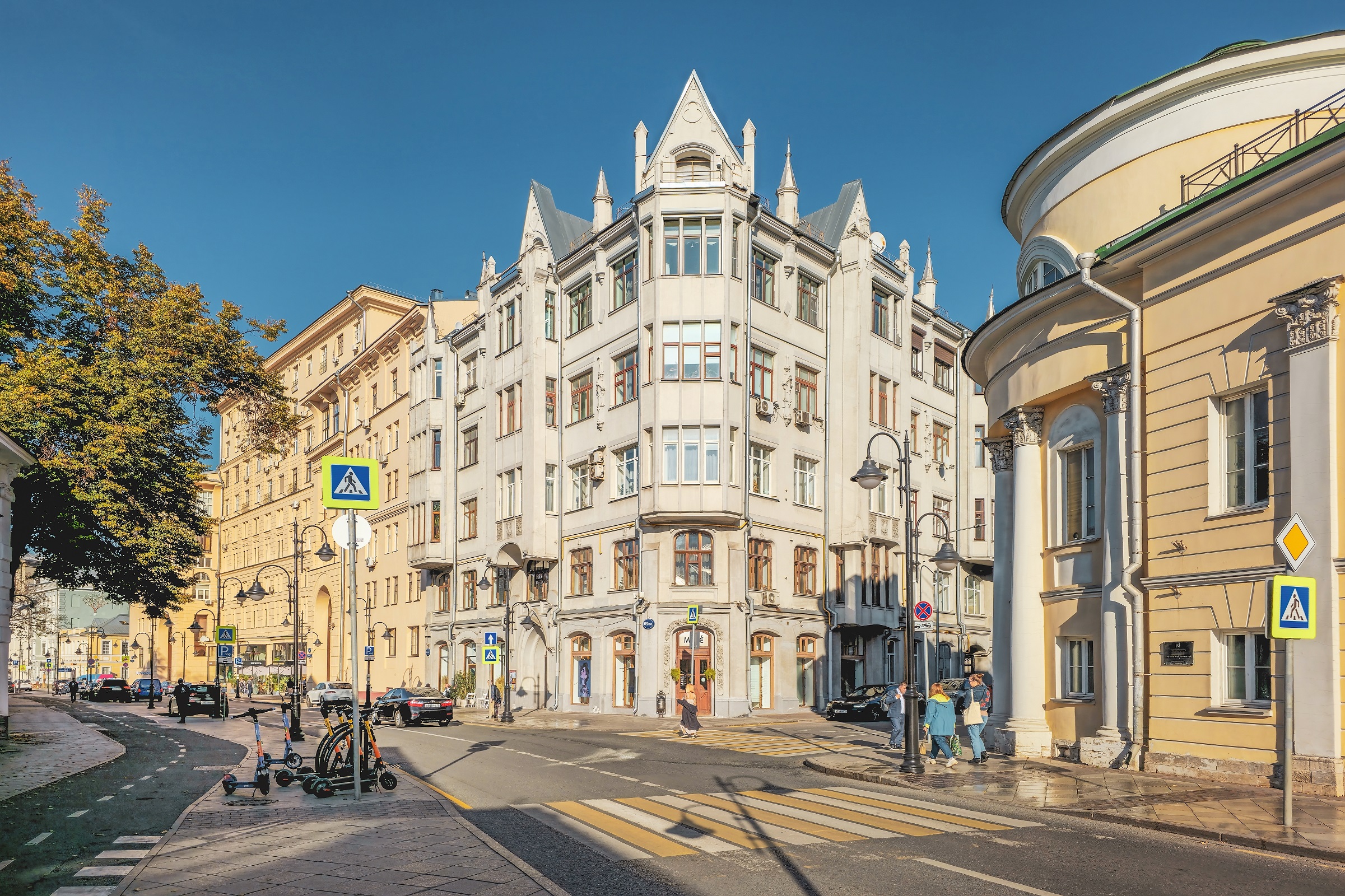 Замоскворечье. Загадки русского купечества
