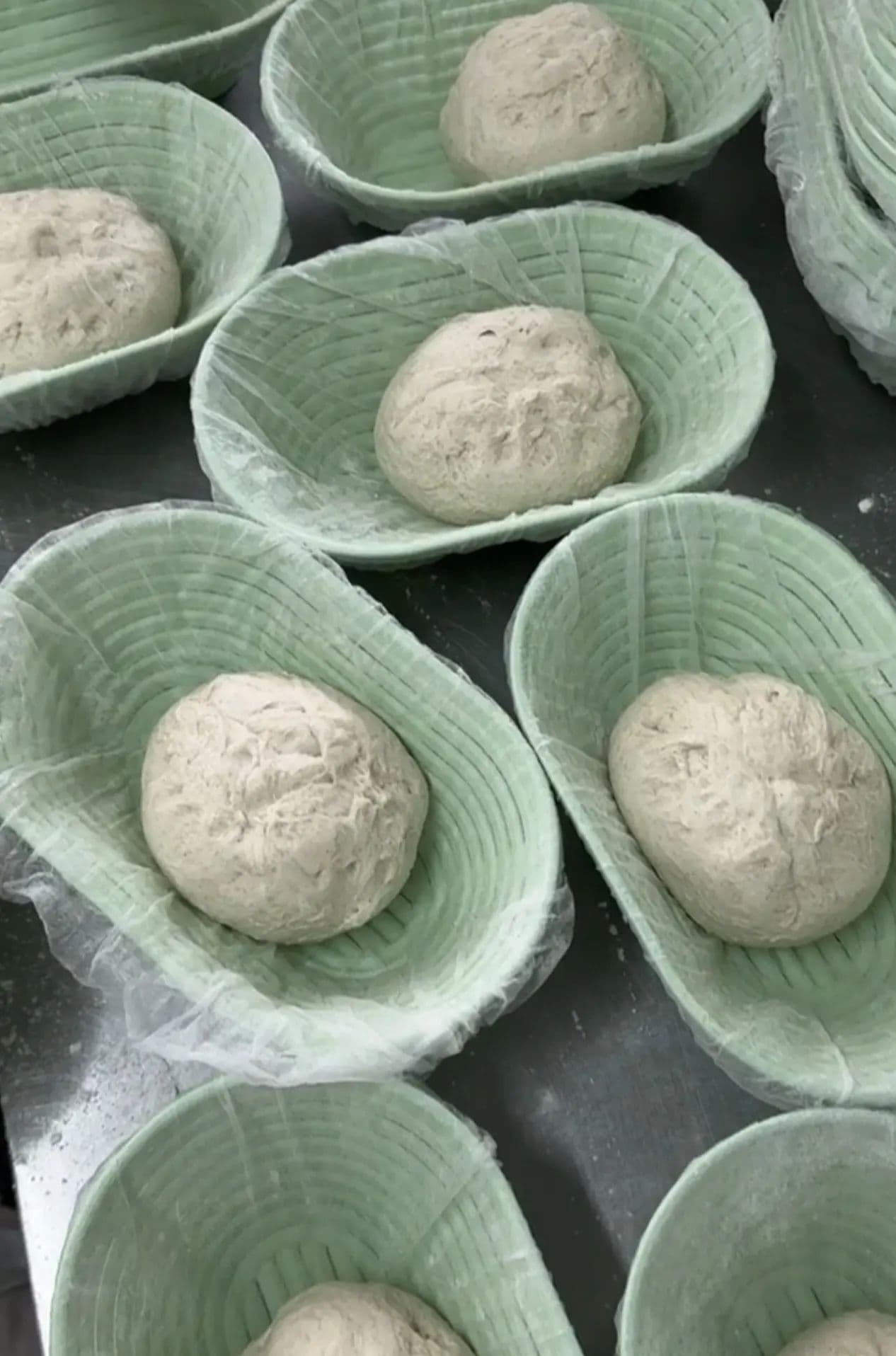 Мастер-класс по изготовлению булочек с сыром