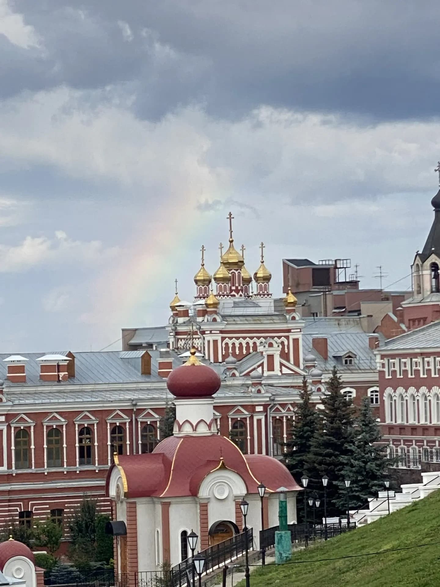 Обзорная экскурсия на минивэне