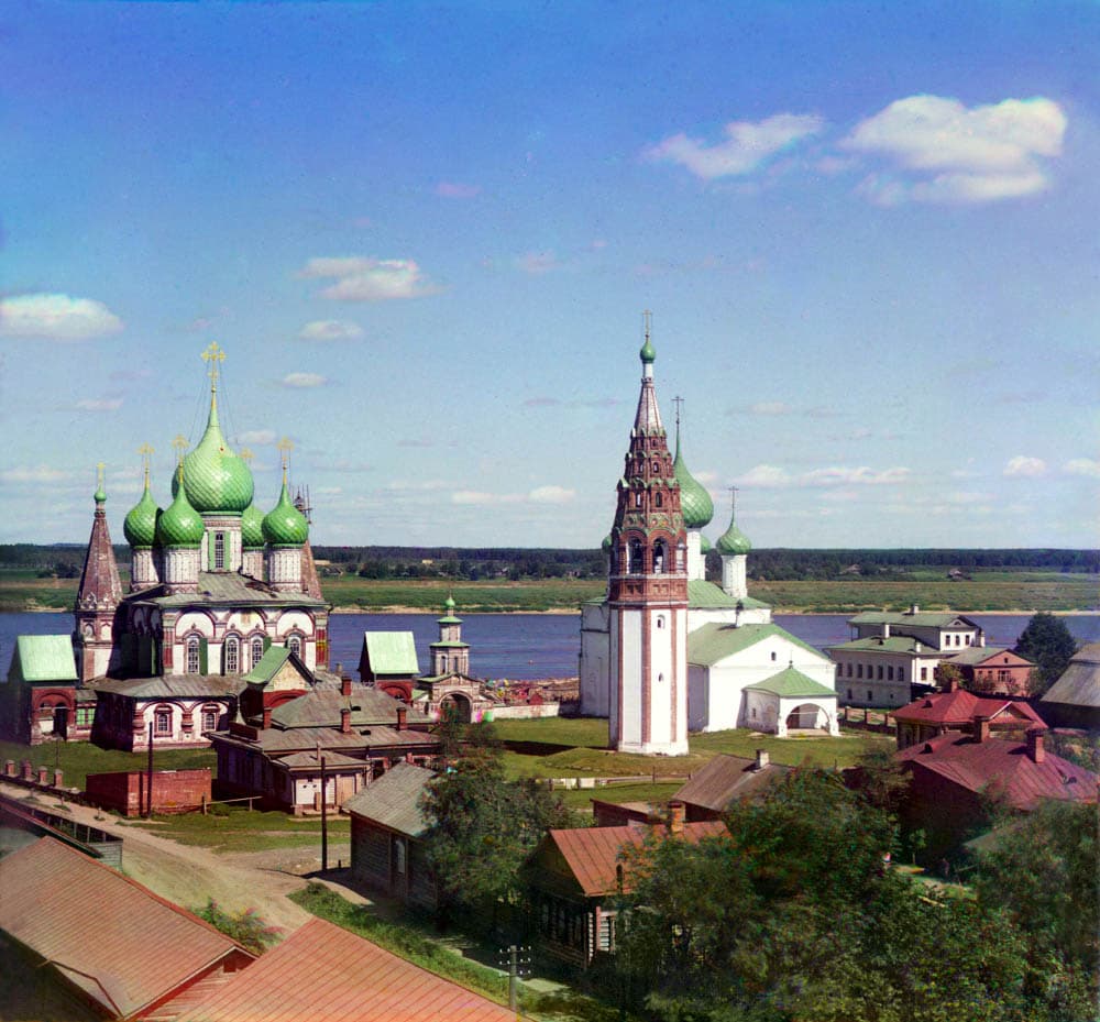 Ярославль не первый раз (для искушенных и любопытных гостей)