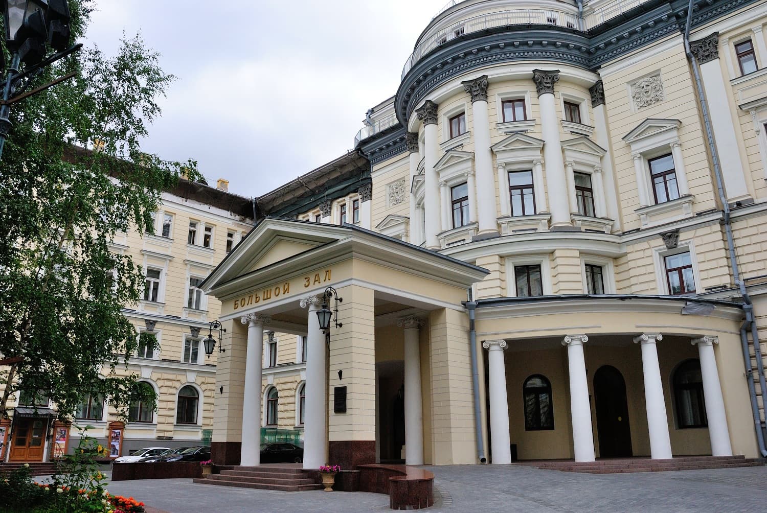 Москва в ритме джаза