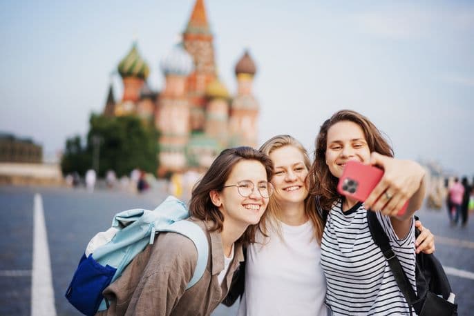 Amazing Moscow