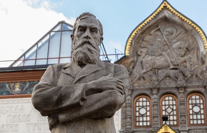 Tretyakov Art Gallery