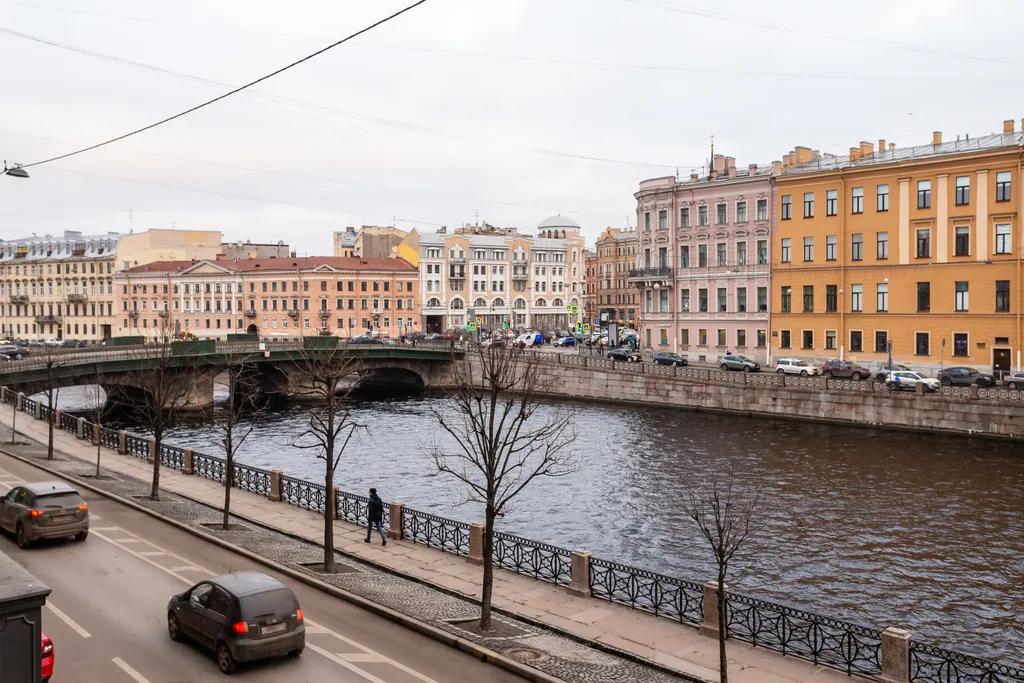 Квартира с фантастическим видом