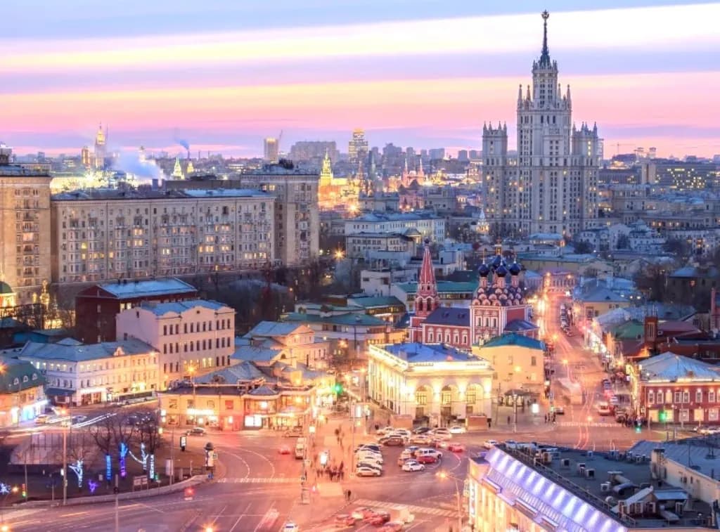 Уютное гнездышко в самом центре Москвы