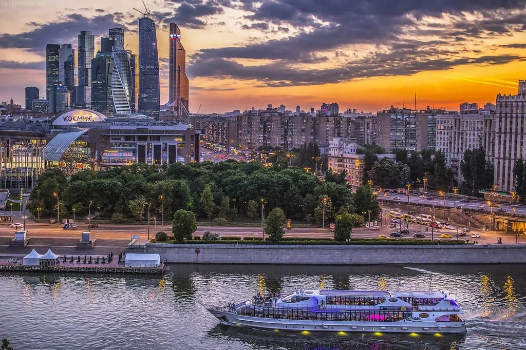 Уютное гнездышко в самом центре Москвы