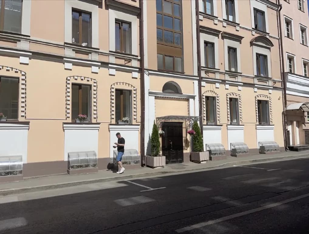 Уютное гнездышко в самом центре Москвы