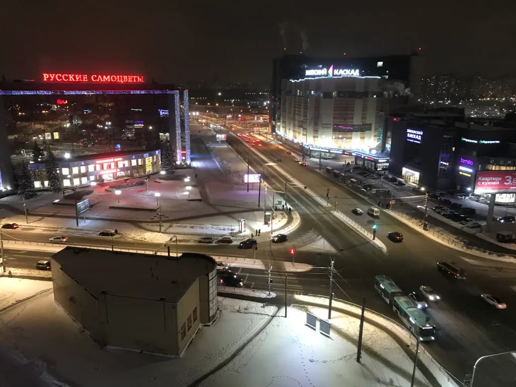 Квартира в новостройке рядом с метро