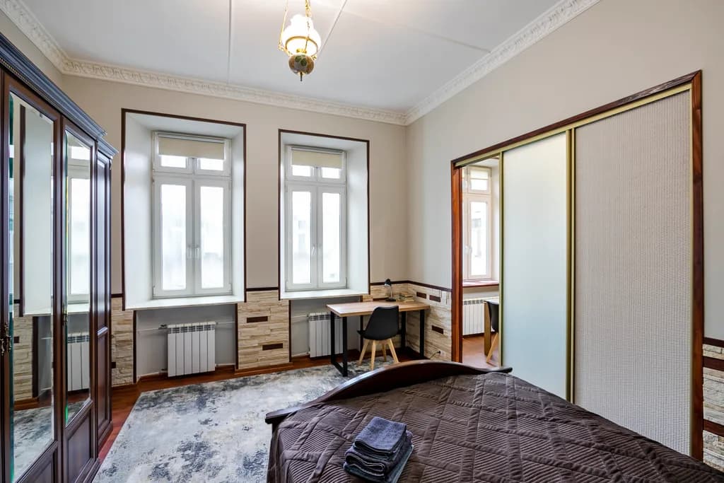 Apartments in the center of Moscow