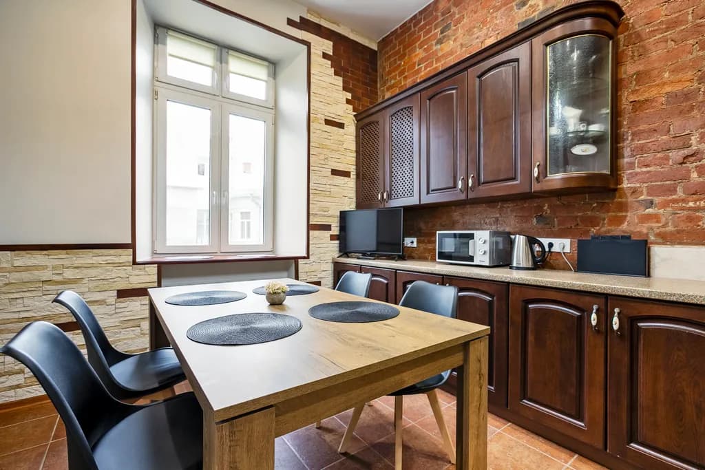 Apartments in the center of Moscow