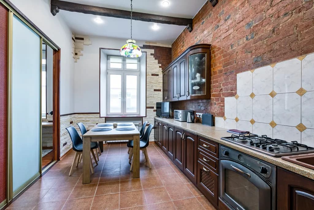 Apartments in the center of Moscow