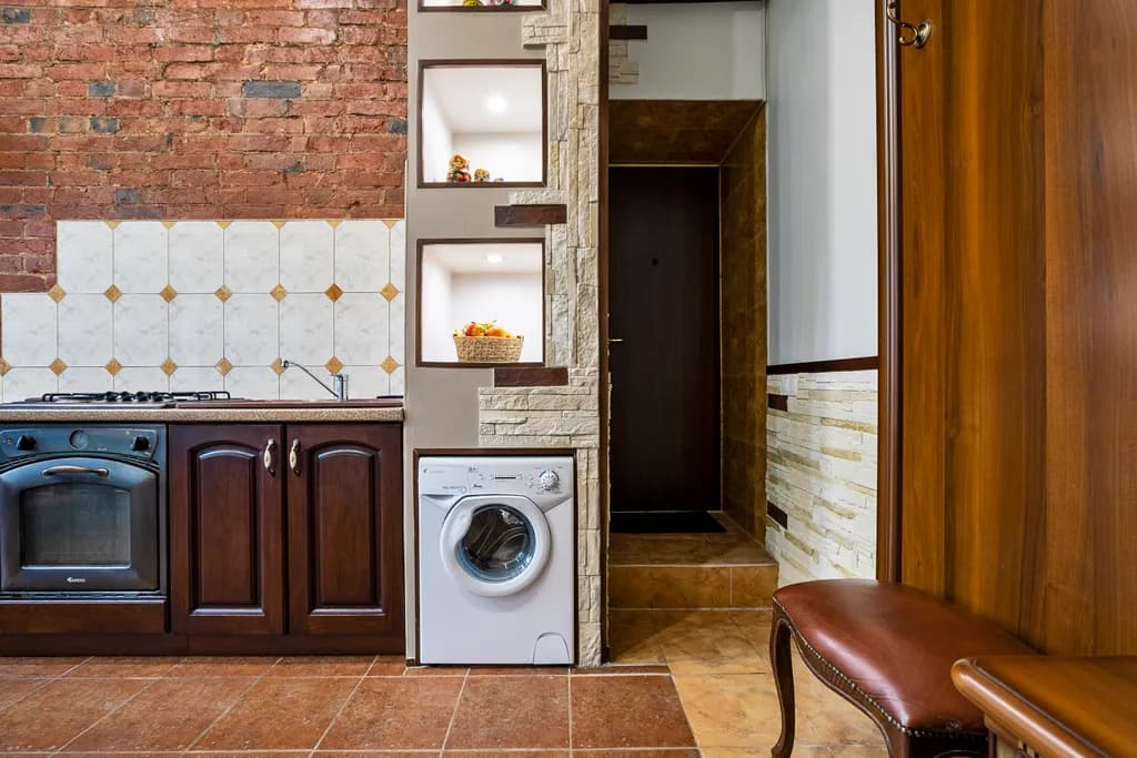 Apartments in the center of Moscow
