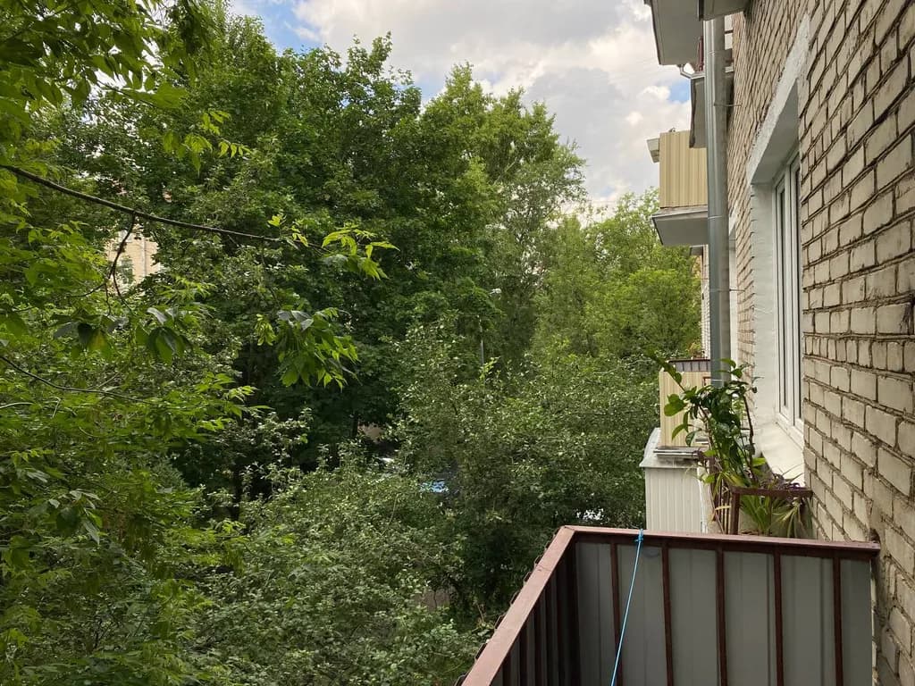 Уютная квартира в интересном месте города