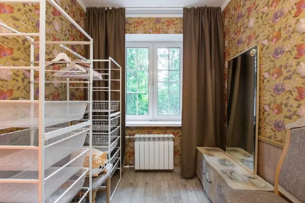 Квартира с завтраком рядом с ВДНХ