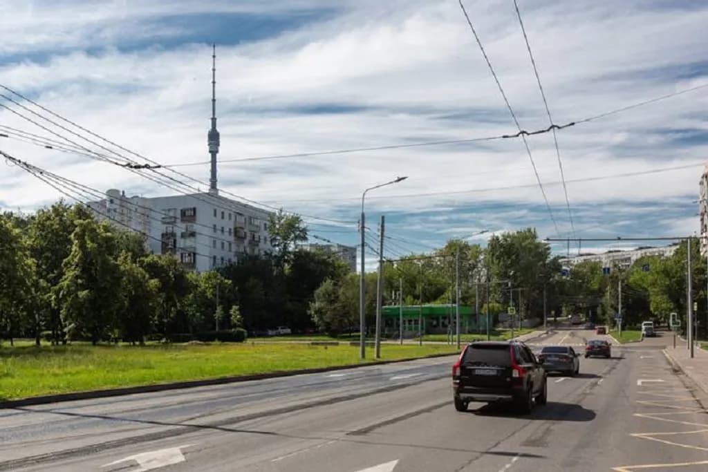 Квартира с завтраком рядом с ВДНХ