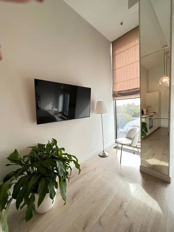 Апартаменты Loftec Flower у метро Красносельская