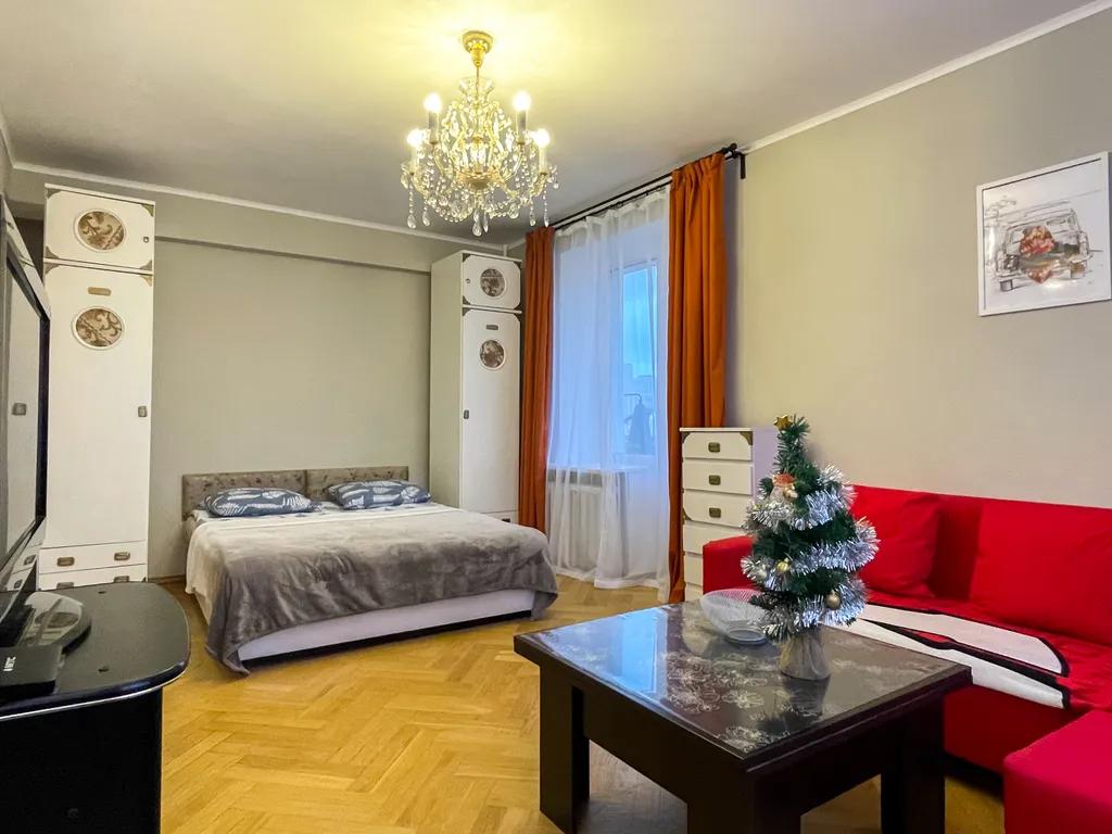 Квартира Гармония света у метро Фрунзенская