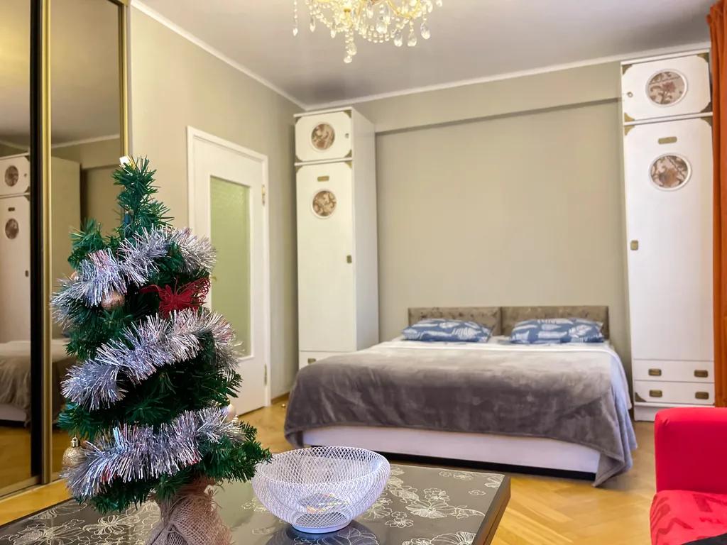 Квартира Гармония света у метро Фрунзенская