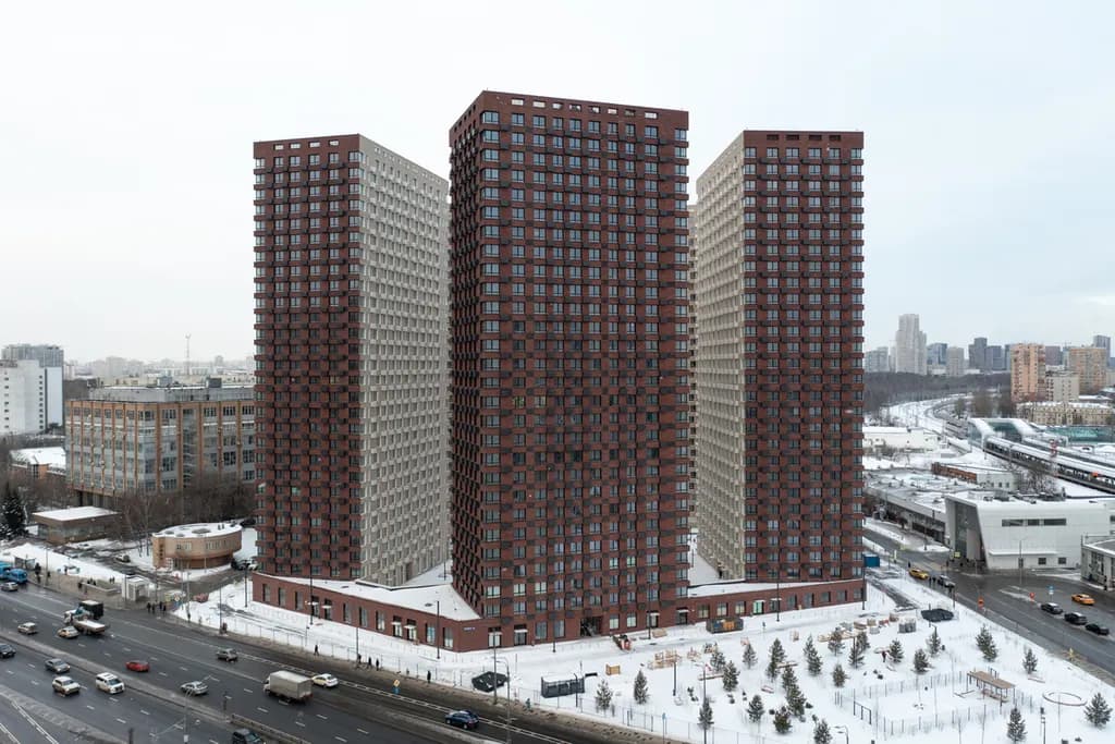 1-комнатная Квартира