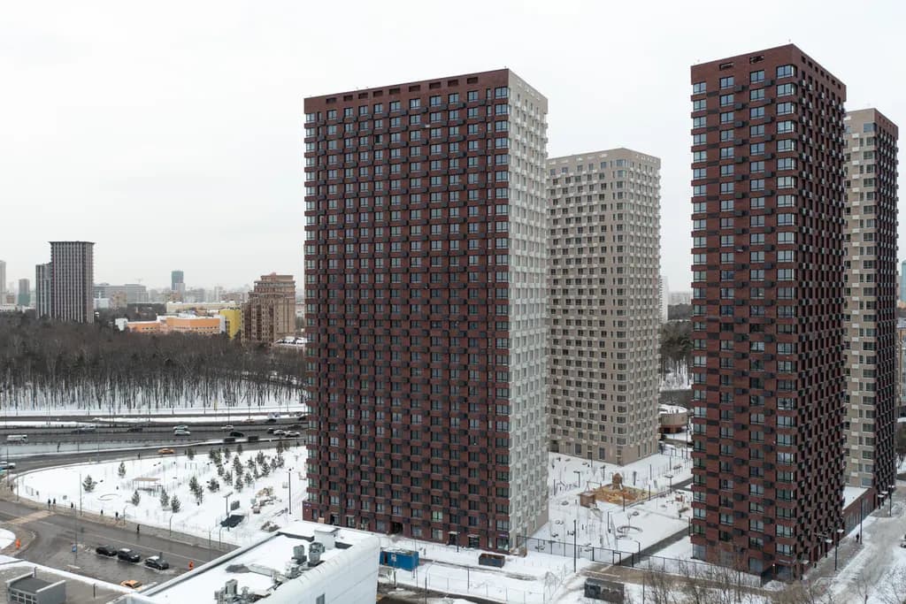 1-комнатная Квартира