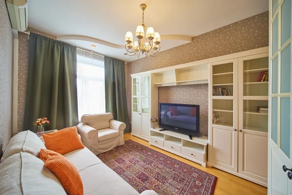 2-комнатная Квартира