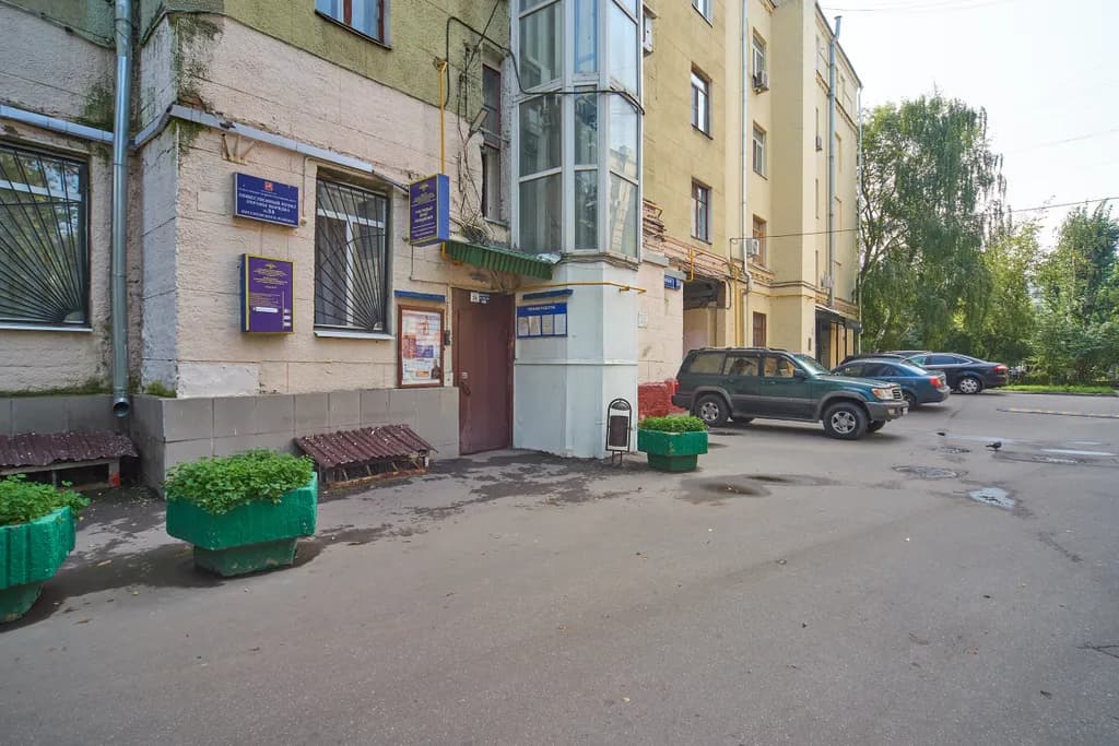 2-комнатная Квартира