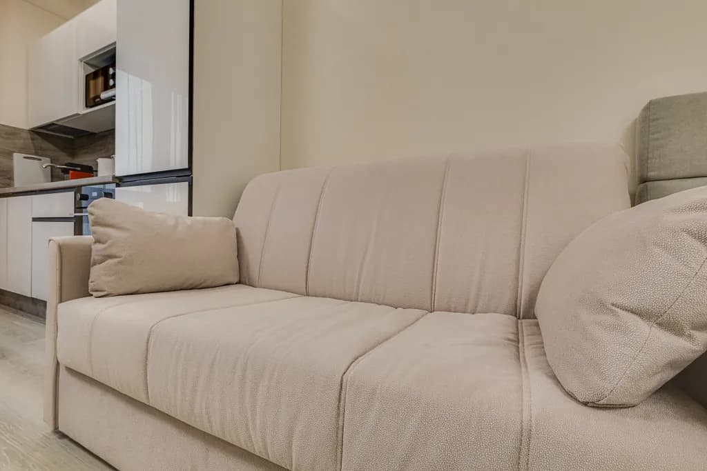 Apartments люкс в бежевых тонах
