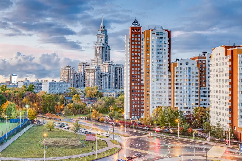 Apartments люкс в бежевых тонах