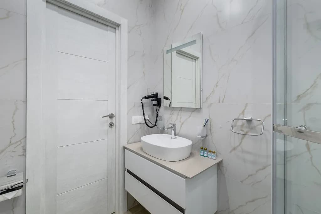 Apartments люкс в бежевых тонах