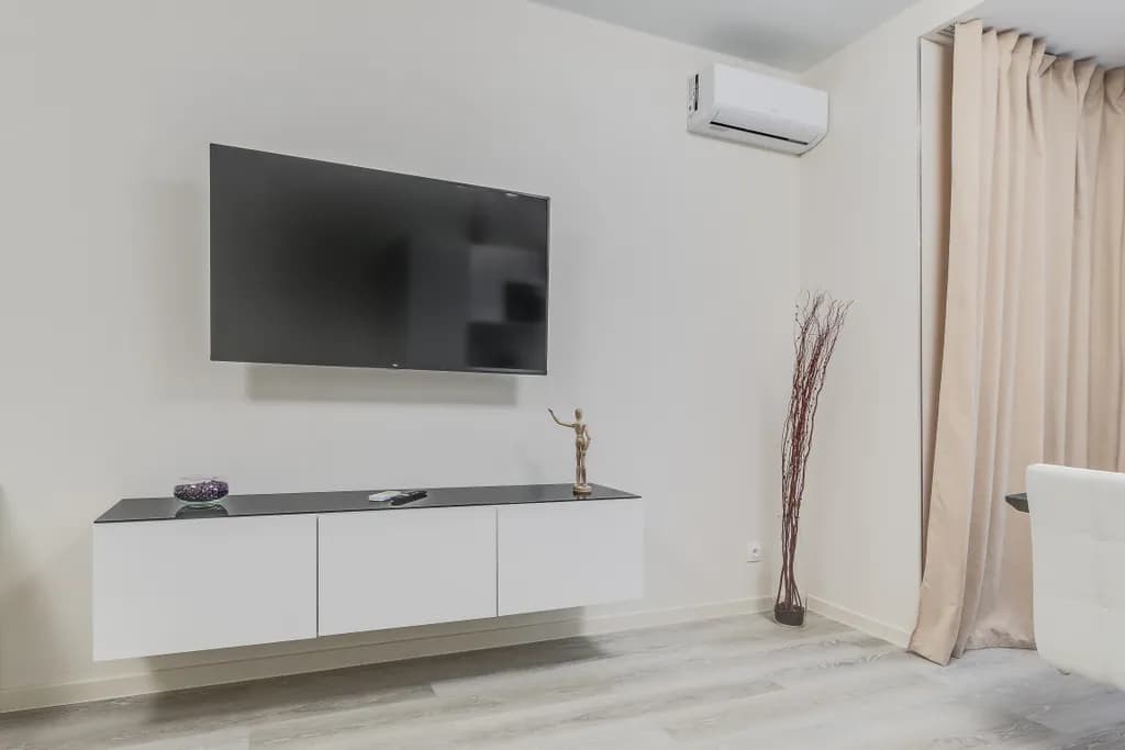 Apartments люкс в бежевых тонах