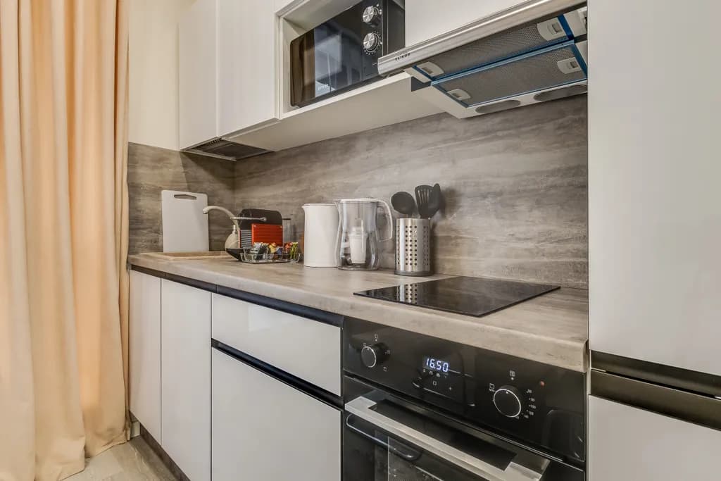 Apartments люкс в бежевых тонах