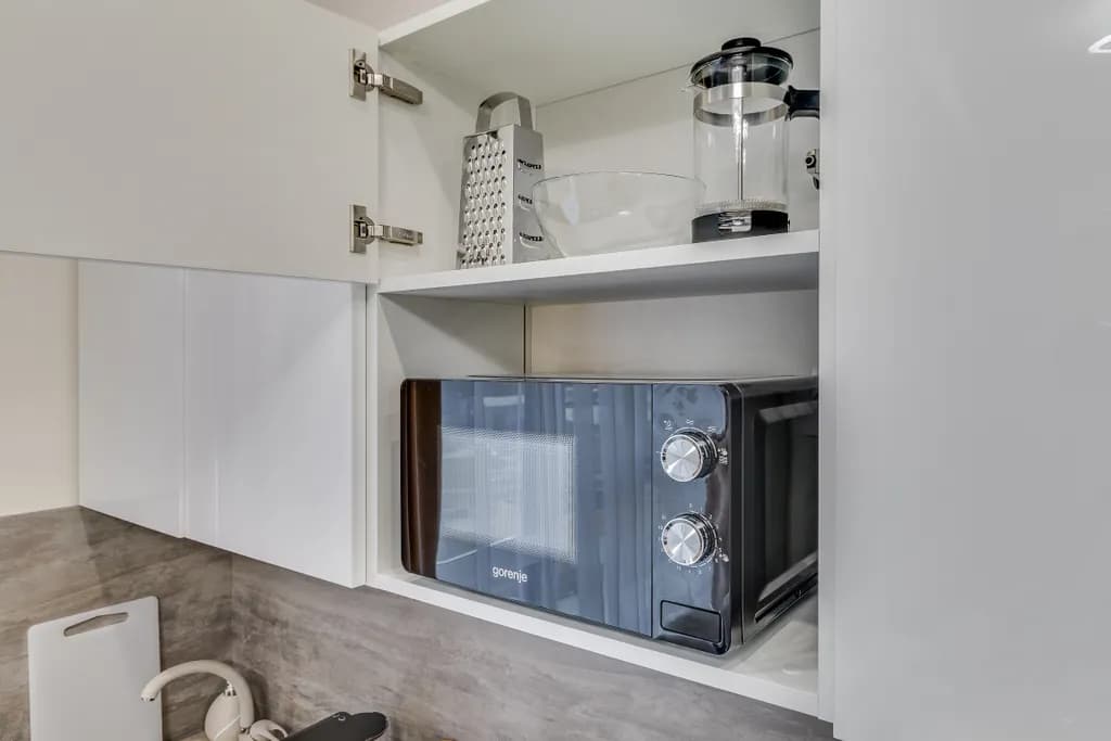 Apartments люкс в бежевых тонах