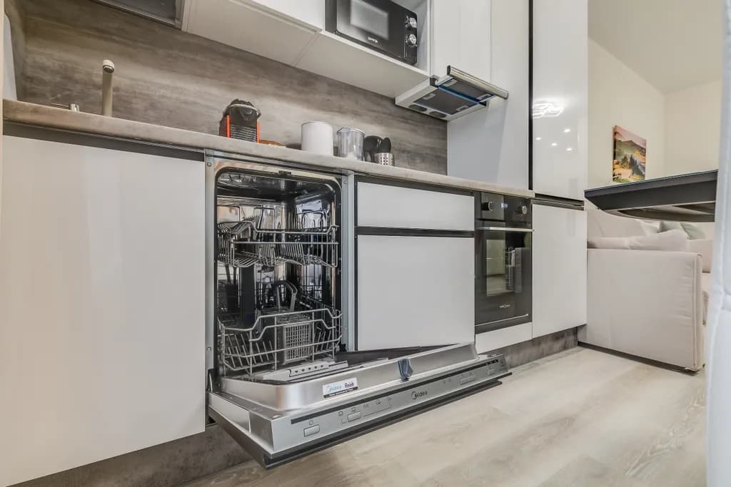 Apartments люкс в бежевых тонах