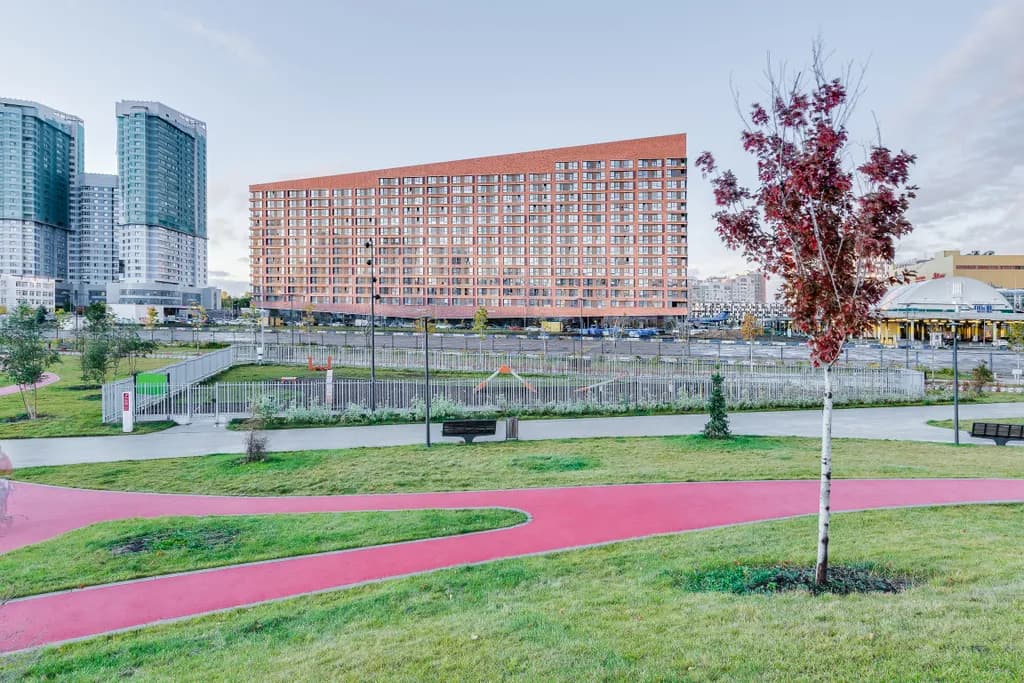 Apartments люкс в бежевых тонах