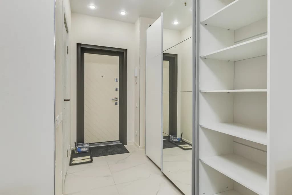 Apartments люкс в бежевых тонах