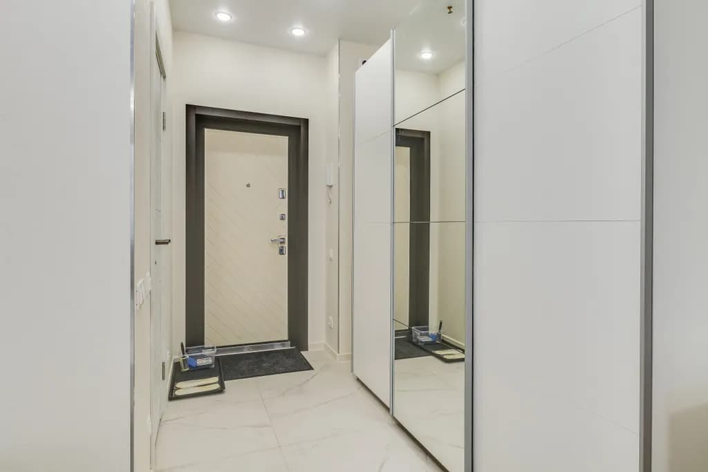 Apartments люкс в бежевых тонах