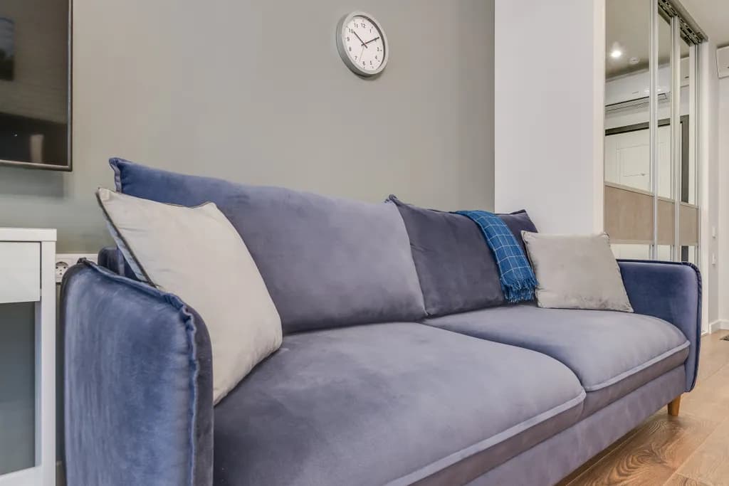Apartments у метро ЦСКА с боковым видом на парк