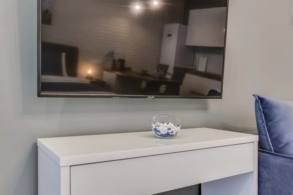 Apartments у метро ЦСКА с боковым видом на парк
