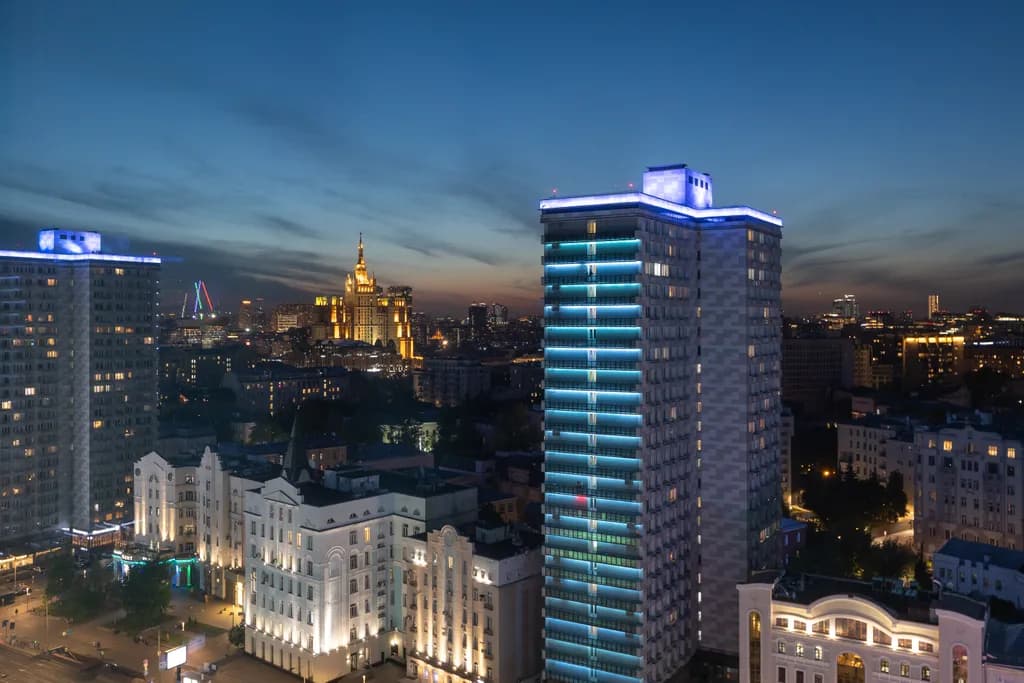 Уютные апартаменты с видом