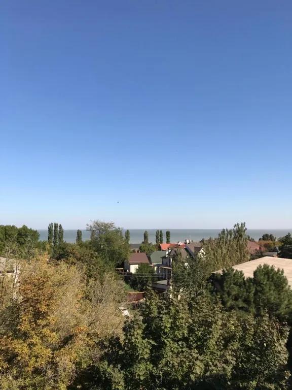 Двухуровневая квартира с видом на море