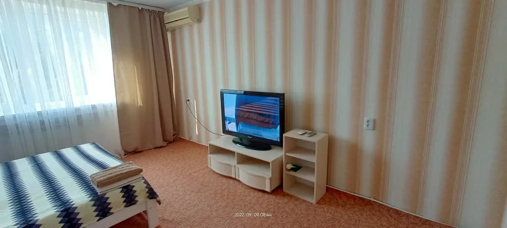 Уютная квартира с панорамным видом на Белую Скалу