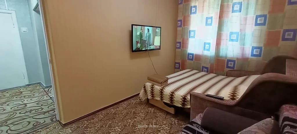 Уютная квартира с панорамным видом на Белую Скалу