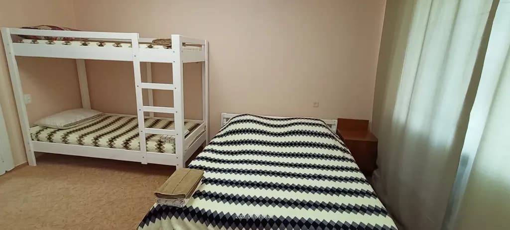 Уютная квартира с панорамным видом на Белую Скалу