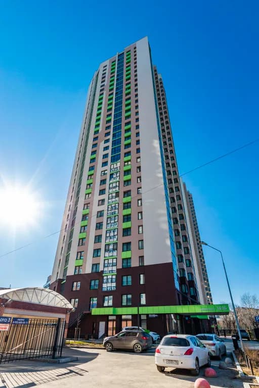 Ваша квартира над городом