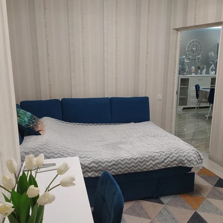 Супер квартира в центре, с видом на море