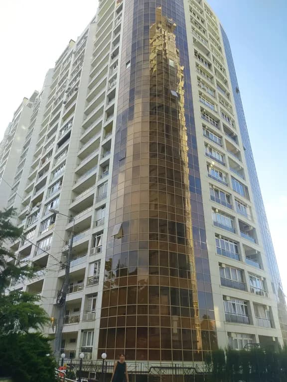 Супер квартира в центре, с видом на море