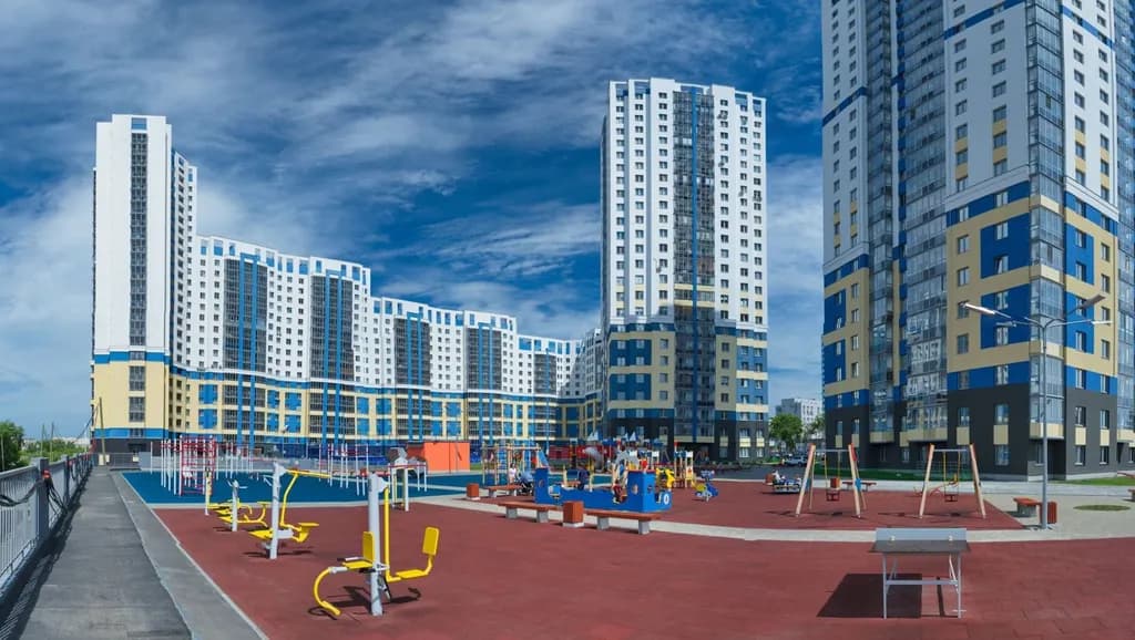 2-комнатная Квартира