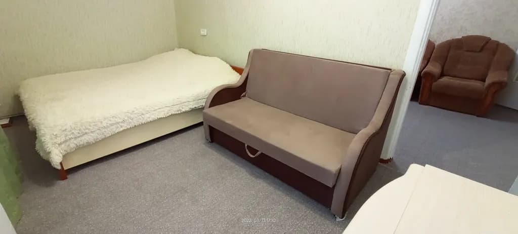 Уютная благоустроенная квартира в центре